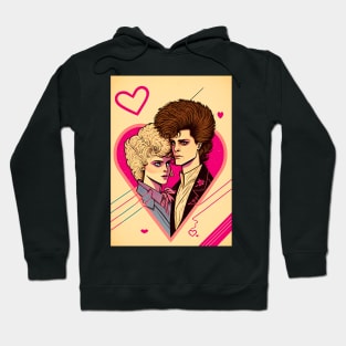 80s Prom Date | True Love Hoodie